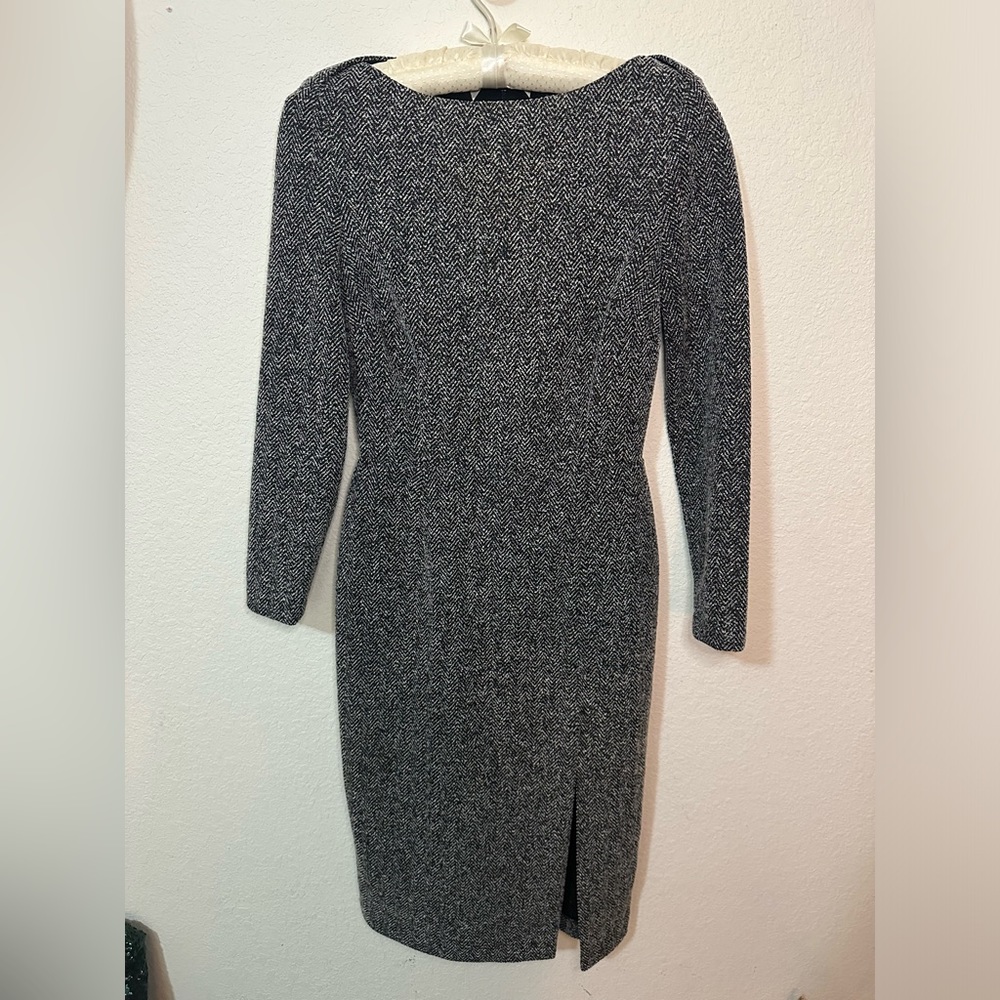Banana Republic Herringbone Dress